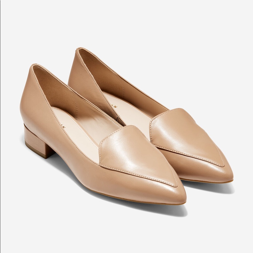 Cole Haan Dellora Skimmer size 9.5